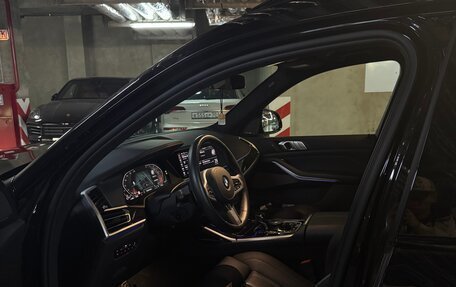 BMW X7, 2020 год, 12 150 000 рублей, 16 фотография