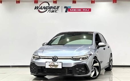 Volkswagen Golf GTI, 2022 год, 1 980 555 рублей, 1 фотография