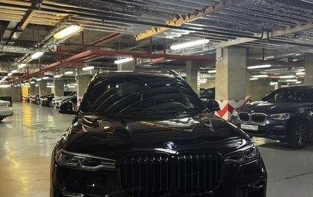 BMW X7, 2020 год, 12 150 000 рублей, 18 фотография