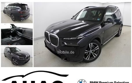 BMW X7, 2024 год, 10 840 000 рублей, 2 фотография