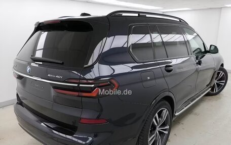 BMW X7, 2024 год, 10 840 000 рублей, 7 фотография