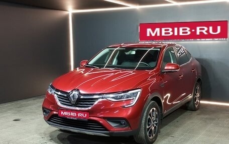 Renault Arkana I, 2019 год, 1 609 000 рублей, 1 фотография