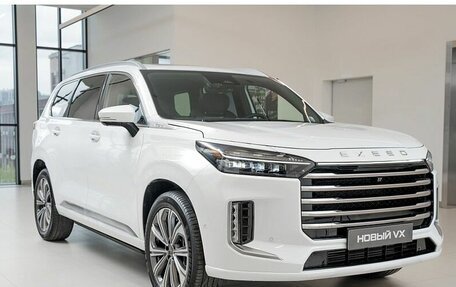 CheryExeed VX, 2024 год, 6 040 000 рублей, 2 фотография