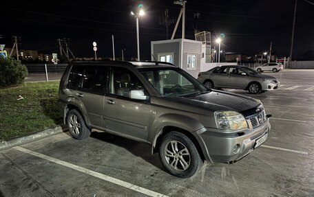 Nissan X-Trail, 2005 год, 585 000 рублей, 2 фотография