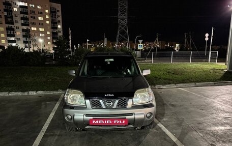 Nissan X-Trail, 2005 год, 585 000 рублей, 4 фотография