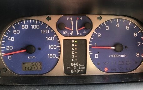 Mitsubishi Pajero III рестайлинг, 1998 год, 490 000 рублей, 8 фотография