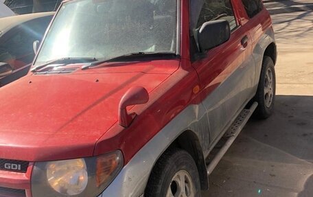 Mitsubishi Pajero III рестайлинг, 1998 год, 490 000 рублей, 2 фотография