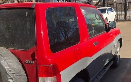 Mitsubishi Pajero III рестайлинг, 1998 год, 490 000 рублей, 4 фотография