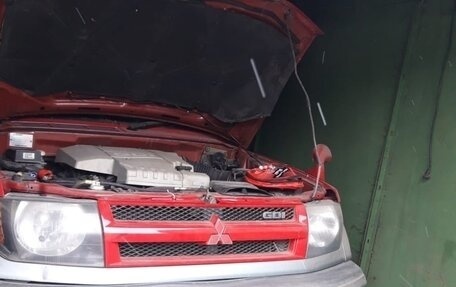 Mitsubishi Pajero III рестайлинг, 1998 год, 490 000 рублей, 10 фотография