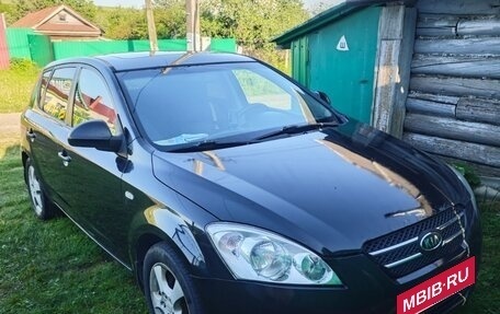 KIA cee'd I рестайлинг, 2007 год, 570 000 рублей, 2 фотография