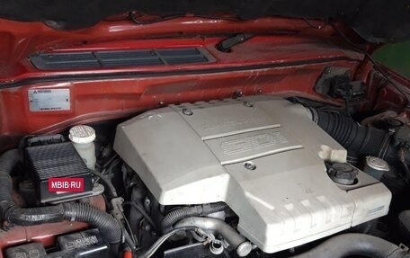 Mitsubishi Pajero III рестайлинг, 1998 год, 490 000 рублей, 9 фотография