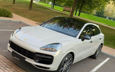 Porsche Cayenne III, 2022 год, 17 900 000 рублей, 10 фотография