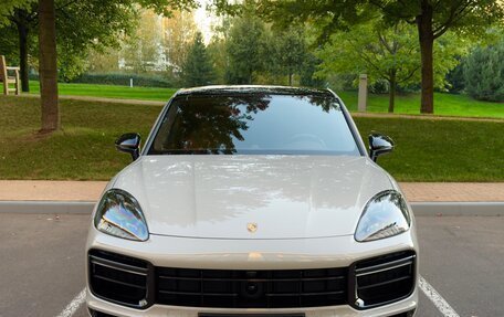 Porsche Cayenne III, 2022 год, 17 900 000 рублей, 9 фотография
