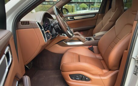 Porsche Cayenne III, 2022 год, 17 900 000 рублей, 22 фотография
