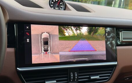 Porsche Cayenne III, 2022 год, 17 900 000 рублей, 26 фотография