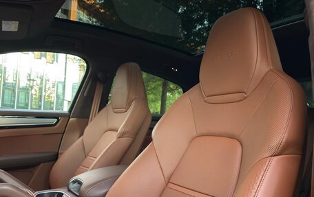 Porsche Cayenne III, 2022 год, 17 900 000 рублей, 24 фотография