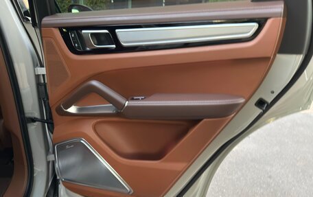 Porsche Cayenne III, 2022 год, 17 900 000 рублей, 33 фотография