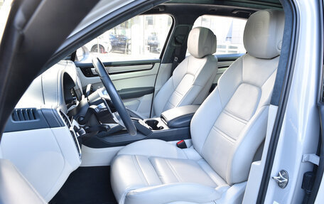 Porsche Cayenne III, 2021 год, 10 700 000 рублей, 11 фотография