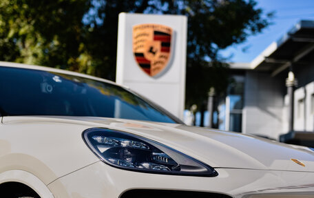 Porsche Cayenne III, 2021 год, 10 700 000 рублей, 7 фотография