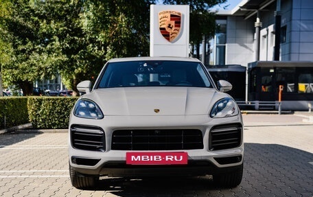 Porsche Cayenne III, 2021 год, 10 700 000 рублей, 3 фотография