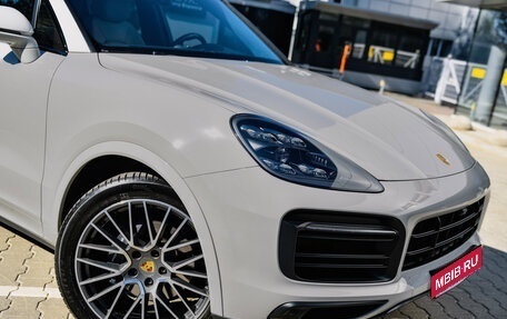 Porsche Cayenne III, 2021 год, 10 700 000 рублей, 2 фотография