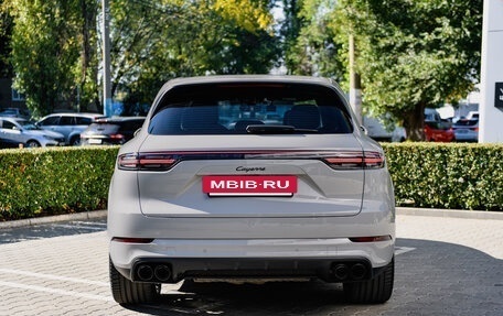 Porsche Cayenne III, 2021 год, 10 700 000 рублей, 9 фотография