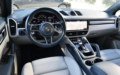 Porsche Cayenne III, 2021 год, 10 700 000 рублей, 19 фотография