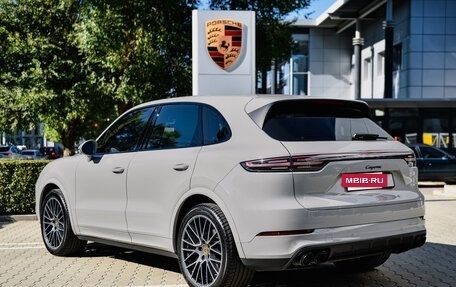 Porsche Cayenne III, 2021 год, 10 700 000 рублей, 6 фотография