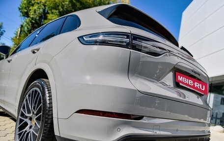 Porsche Cayenne III, 2021 год, 10 700 000 рублей, 5 фотография