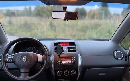 Suzuki SX4 II рестайлинг, 2009 год, 750 000 рублей, 8 фотография