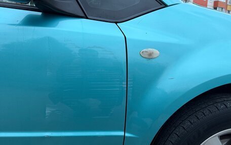 Suzuki SX4 II рестайлинг, 2009 год, 750 000 рублей, 9 фотография