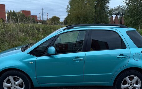 Suzuki SX4 II рестайлинг, 2009 год, 750 000 рублей, 7 фотография