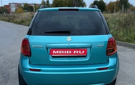 Suzuki SX4 II рестайлинг, 2009 год, 750 000 рублей, 5 фотография