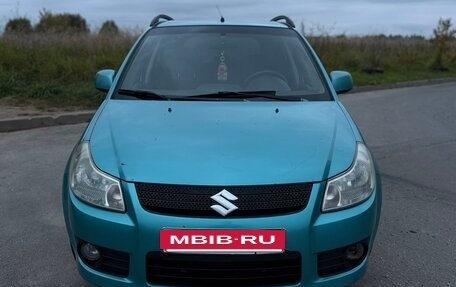 Suzuki SX4 II рестайлинг, 2009 год, 750 000 рублей, 6 фотография