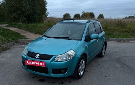 Suzuki SX4 II рестайлинг, 2009 год, 750 000 рублей, 2 фотография