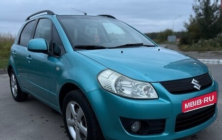 Suzuki SX4 II рестайлинг, 2009 год, 750 000 рублей, 3 фотография
