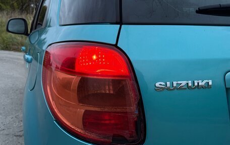 Suzuki SX4 II рестайлинг, 2009 год, 750 000 рублей, 11 фотография