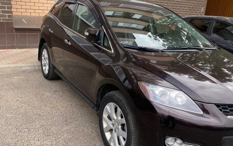 Mazda CX-7 I рестайлинг, 2008 год, 730 000 рублей, 3 фотография