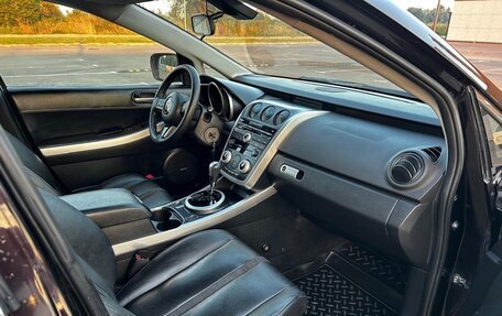 Mazda CX-7 I рестайлинг, 2008 год, 730 000 рублей, 8 фотография
