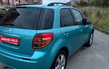 Suzuki SX4 II рестайлинг, 2009 год, 750 000 рублей, 4 фотография
