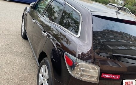 Mazda CX-7 I рестайлинг, 2008 год, 730 000 рублей, 2 фотография