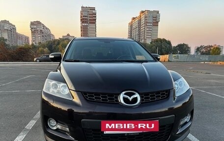 Mazda CX-7 I рестайлинг, 2008 год, 730 000 рублей, 6 фотография