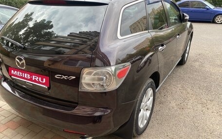 Mazda CX-7 I рестайлинг, 2008 год, 730 000 рублей, 4 фотография