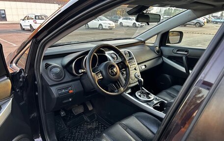 Mazda CX-7 I рестайлинг, 2008 год, 730 000 рублей, 20 фотография