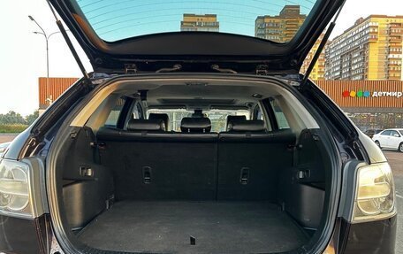 Mazda CX-7 I рестайлинг, 2008 год, 730 000 рублей, 17 фотография