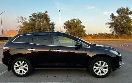Mazda CX-7 I рестайлинг, 2008 год, 730 000 рублей, 19 фотография