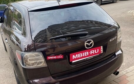 Mazda CX-7 I рестайлинг, 2008 год, 730 000 рублей, 5 фотография