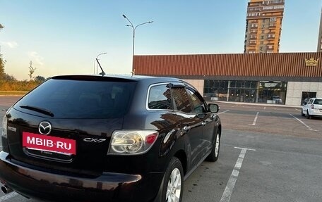 Mazda CX-7 I рестайлинг, 2008 год, 730 000 рублей, 10 фотография