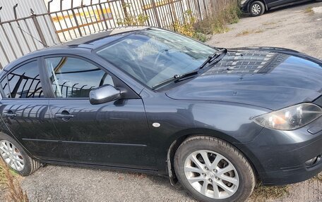 Mazda 3, 2008 год, 700 000 рублей, 3 фотография