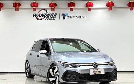 Volkswagen Golf GTI, 2022 год, 1 980 555 рублей, 3 фотография